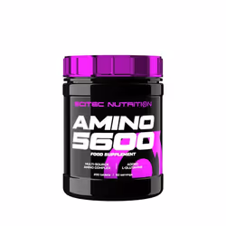 Scitec Nutrition - Acides aminés essentiels - Amino 5600 - 200 Comprimés