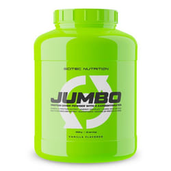 Scitec Nutrition - Hard gainer - Jumbo - Vanilla 3520g