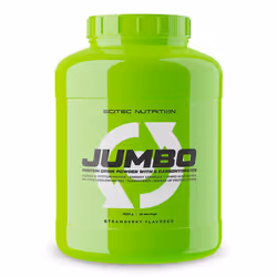 Scitec Nutrition - Hard gainer - Jumbo - Fraise 3520g