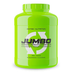 Scitec Nutrition - Hard gainer - Jumbo - Fraise 3520g