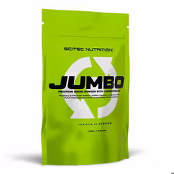 Scitec Nutrition - Hard gainer - Jumbo - Vanilla 1320g