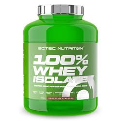 Scitec Nutrition - Whey isolate - 100% Whey Isolate - Chocolate 1816g
