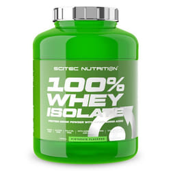 Scitec Nutrition - Whey isolate - 100% Whey Isolate - Pistachio 1816g