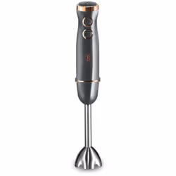 Pratique et polyvalent Le mixeur plongeant Berlinger Haus BH-9045 Moonlight est l'outil parfait pour tout cuisinier qui appré ...