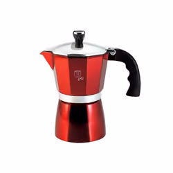 Berlinger Haus BH/6387, Cafetière à moka, Bourgogne, Aluminium, 3 tasses, 1 pièce(s)