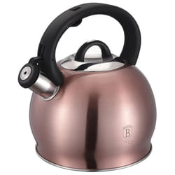 Bouilloire 3 L Avec Sifflet Berlinger Haus Bh-1077 I-Rose