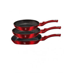 Berlinger Haus BH/1289NF lot de casseroles 3 pièce(s)