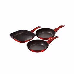 Berlinger Haus BH/1289NF lot de casseroles 3 pièce(s)