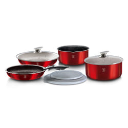 Berlinger Haus BH/6145 lot de casseroles 9 pièce(s)