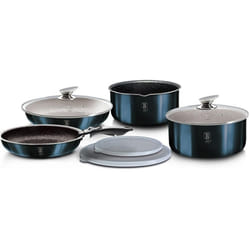 Berlinger Haus BH/6146 lot de casseroles 9 pièce(s)