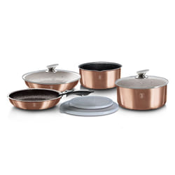 Berlinger Haus BH/6147 lot de casseroles 9 pièce(s)