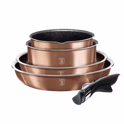 Berlinger Haus BH/6147 lot de casseroles 9 pièce(s)