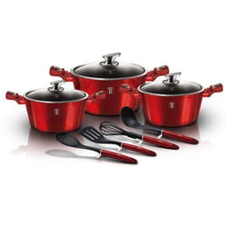 Berlinger Haus BH/6150 lot de casseroles 10 pièce(s)