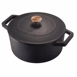 Faitout - Berlinger Haus - BH-6491 - Fonte - 20 cm - 27 L - Couvercle inclus