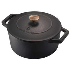 Faitout - Berlinger Haus - BH-6491 - Fonte - 20 cm - 27 L - Couvercle inclus