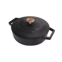 Berlinger Haus BH/6493 plat de cuisson 2,57 L Rond Plat à cuisson