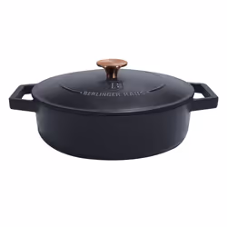 Berlinger Haus BH/6493 plat de cuisson 2,57 L Rond Plat à cuisson