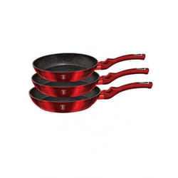 Berlinger Haus BH/1288NF lot de casseroles 3 pièce(s)