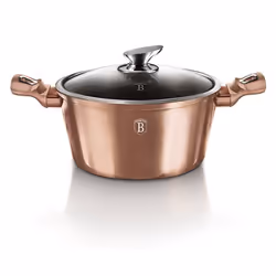 Berlinger Haus BH/6194 plat de cuisson 3,8 L Rond Aluminium Plat à cuisson