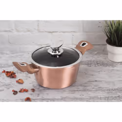 Berlinger Haus BH/6194 plat de cuisson 3,8 L Rond Aluminium Plat à cuisson