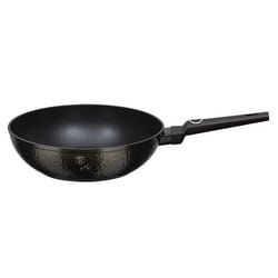 Berlinger Haus BH/6575 poêle Wok/Poêle à frire Rond