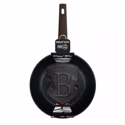 Berlinger Haus BH/6575 poêle Wok/Poêle à frire Rond
