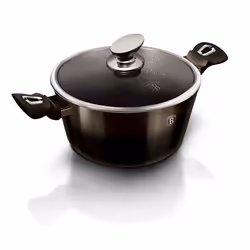 Berlinger Haus BH/6604 plat de cuisson 2,5 L Rond Aluminium Plat à cuisson
