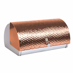 Berlinger Haus BH/6714, Rectangulaire, Or rose, Acier inoxydable, Acier inoxydable, Couvercle à charnière, 385 mm