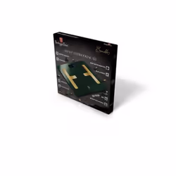 Berlinger Haus BH/9108 balance Carré Vert Pèse-personne électronique
