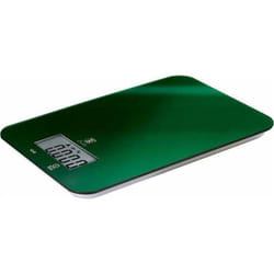 Berlinger Haus BH/9111 escabeaux de cuisine Vert Comptoir Rectangle Balance de ménage électronique