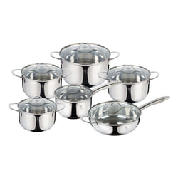 Berlinger Haus BH/6661 lot de casseroles 12 pièce(s)