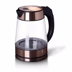 Bouilloire électrique élégante et moderne de Berlinger Haus de la ligne Rose Gold Metallic. Il s'accordera parfaitement avec ...