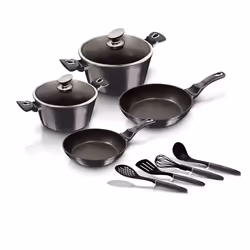 Berlinger Haus BH6917 lot de casseroles 10 pièce(s)