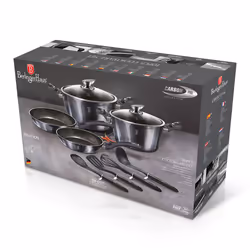 Berlinger Haus BH6917 lot de casseroles 10 pièce(s)