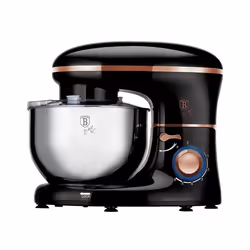Robot de cuisine BERLINGERHAUS 1400 W Black Rose Collection BH-9166