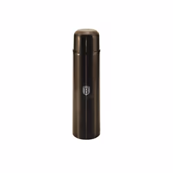 Berlinger Haus BH/6819, 1 L, Noir, Acier inoxydable, 12 h, camping, Utilisation quotidienne, Utilisation quotidienne