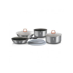 Berlinger Haus BH/7040 lot de casseroles 9 pièce(s)