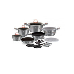 Berlinger Haus BH/7037 lot de casseroles 18 pièce(s)