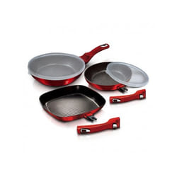 Berlinger Haus BH/6796 lot de casseroles 5 pièce(s)