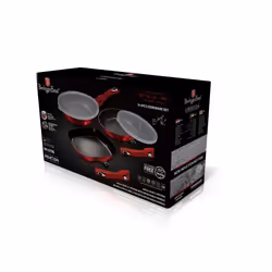 Berlinger Haus BH/6796 lot de casseroles 5 pièce(s)