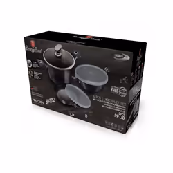 Berlinger Haus BH/7052 lot de casseroles 6 pièce(s)