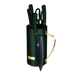 Berlinger Haus - BH-2580 ensemble de couteaux sur support