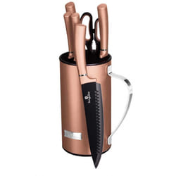 Berlinger Haus - BH-2583 ensemble de couteaux sur support