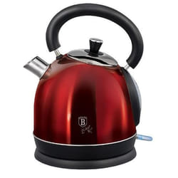 Berlinger Haus bouilloire Bourgogne 18L 2200W acier inoxydable rouge