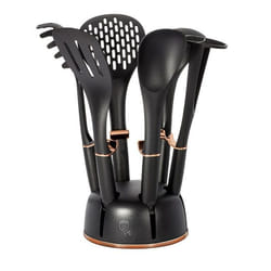 Ustensiles de cuisine - BERLINGERHAUS - BH-6209 - Nylon - Résistant à 220°C - 7 pièces