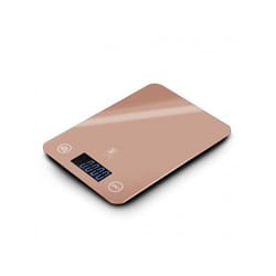 Berlinger Haus BH/9352 escabeaux de cuisine Or rose Comptoir Rectangle Balance de ménage électronique