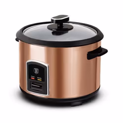 BERLINGERHAUS Cuiseur de riz 18 l Rosegold Metallic Line BH-9274