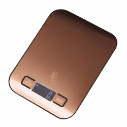Balance de cuisine super plate BERLINGER HAUS. Pratique et esthétique aux couleurs de la ligne Rose Gold. La sensibilité de l ...