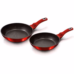 D'excellents repas commencent avec les bons ustensiles de cuisine. Les poêles à frire Berlinger Haus ne vous aident pas seule ...