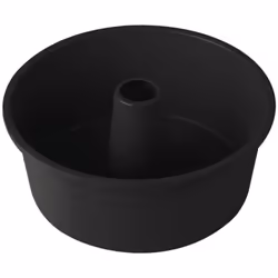 Moule à pâtisserie de la série MATTE BLACK COLLECTION de BERLINGER HAUS Dimensions du moule : Ø25 x 10,5 cm Spécification : R ...